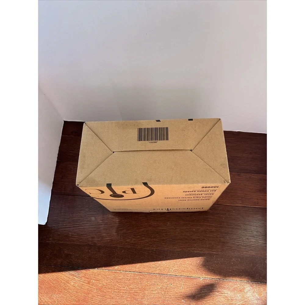 Pampered Chef Salad Cutting Bowl 100086 New in Box